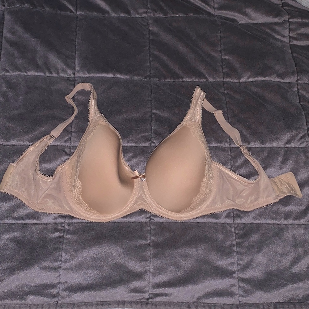 Wacoal Retro Chic Contour Bra 32DD